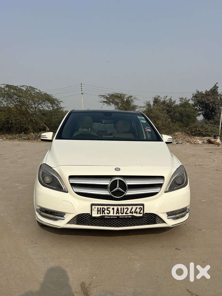 Mercedes-benz B Class