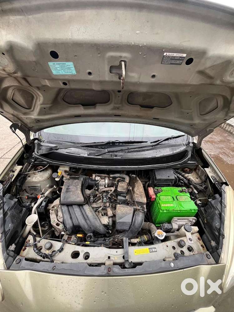 Nissan Micra Petrol Good Condition