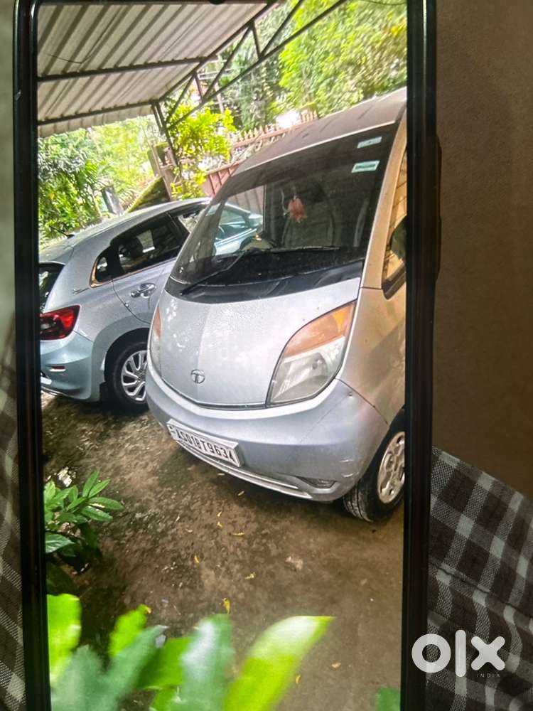 Tata Nano Petrol 2014