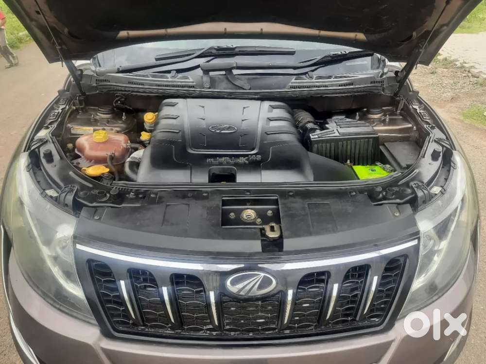 Mahindra Xuv500 At W10 Fwd, 2017, Diesel
