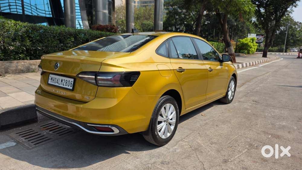 Volkswagen Virtus 1.0 Highline Tsi At, 2023, Petrol