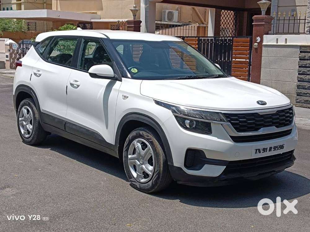 Kia Seltos Hte D, 2020, Diesel