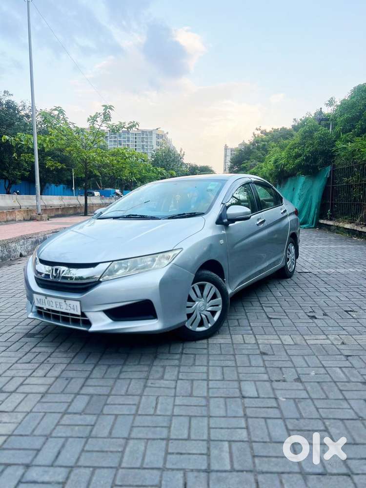 Honda City Sv Cvt, 2016, Cng & Hybrids