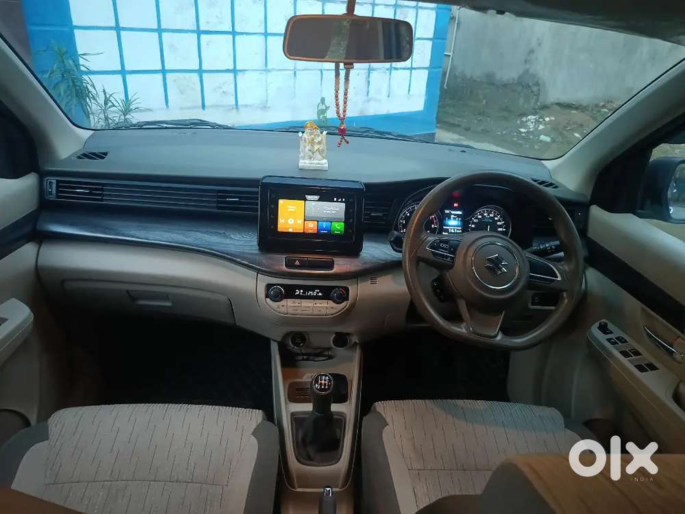 2022 Maruti Ertiga Zxi Manual Petrol