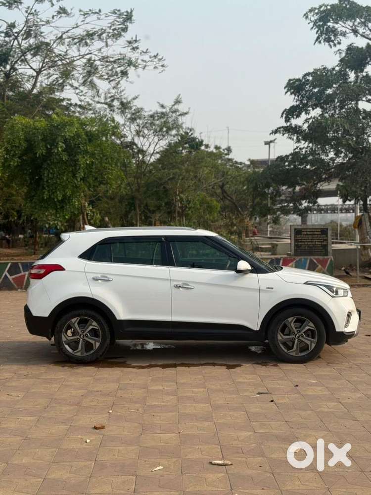 2020 Hyundai Creta 1.6 Sx+ Crdi Automatic  Well Maintained