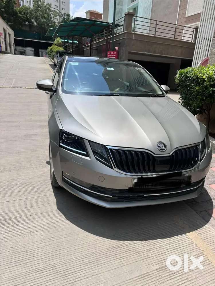 Skoda Octavia 1.8 L&k Tsi 2019