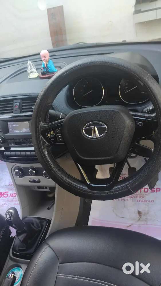 Tata Tiago 1.2 Revotron 2019