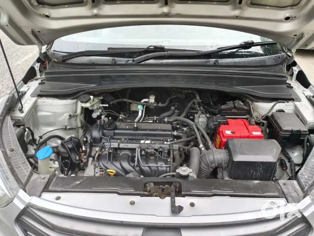 Hyundai Creta 1.6 Sx 2016