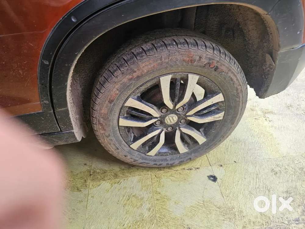 Maruti Vitara Brezza Vdi 2019