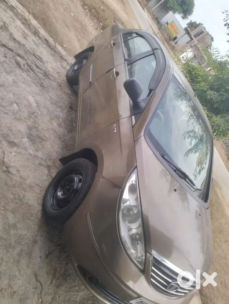 Tata Manza Aura 2011 Quadrajet
