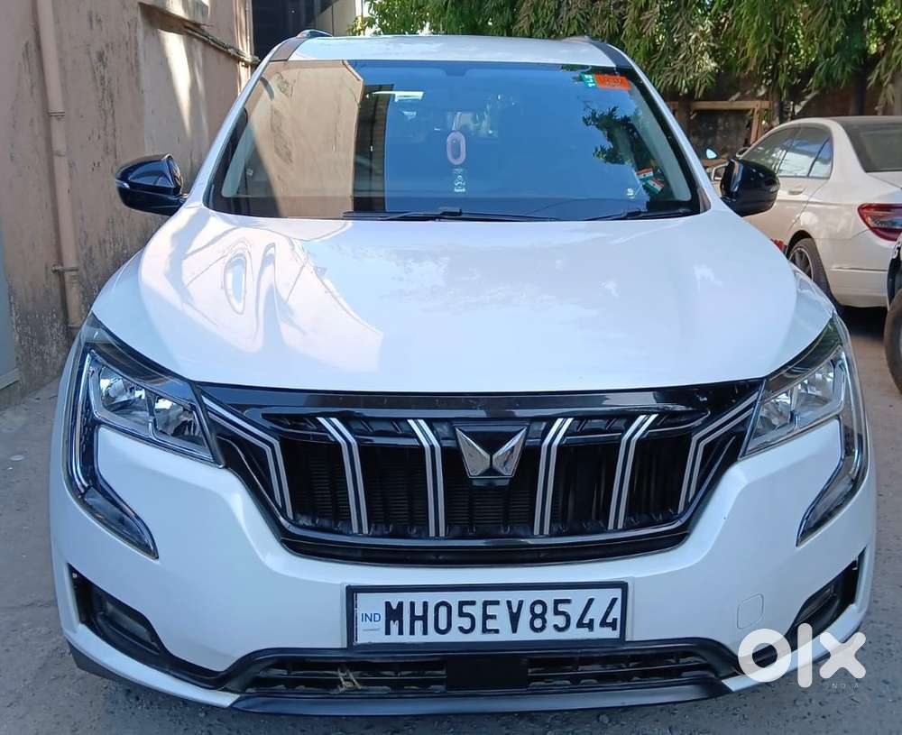 Mahindra Xuv700 2022 Diesel Well Maintained
