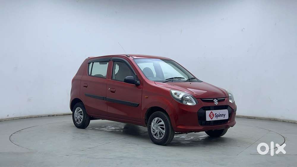 Maruti Suzuki Alto 800 Vxi, 2015, Petrol