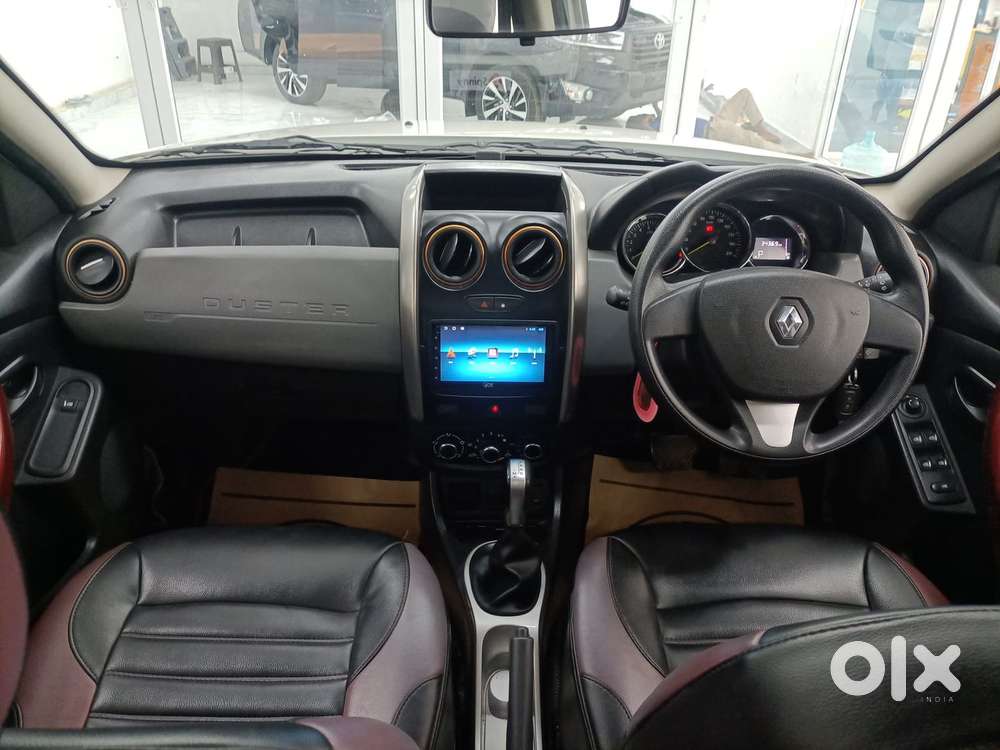 Renault Duster Petrol Rxs Cvt, 2018, Petrol