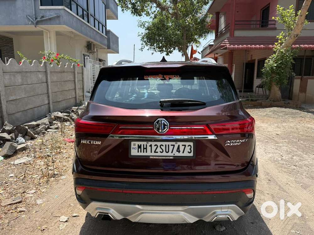 Mg Hector Smart 2020