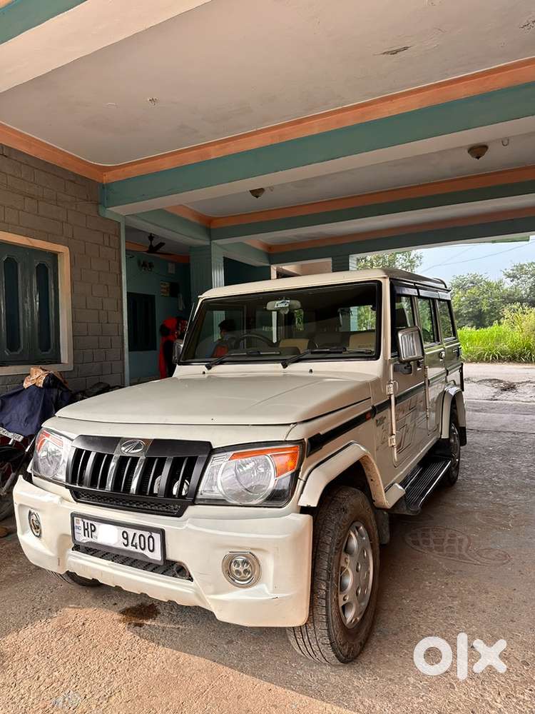 Mahindra Bolero Diesel 2018