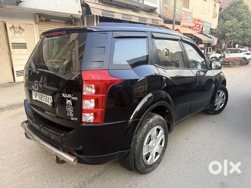 Mahindra Xuv500 W6 1.99 Mhawk, 2018, Diesel