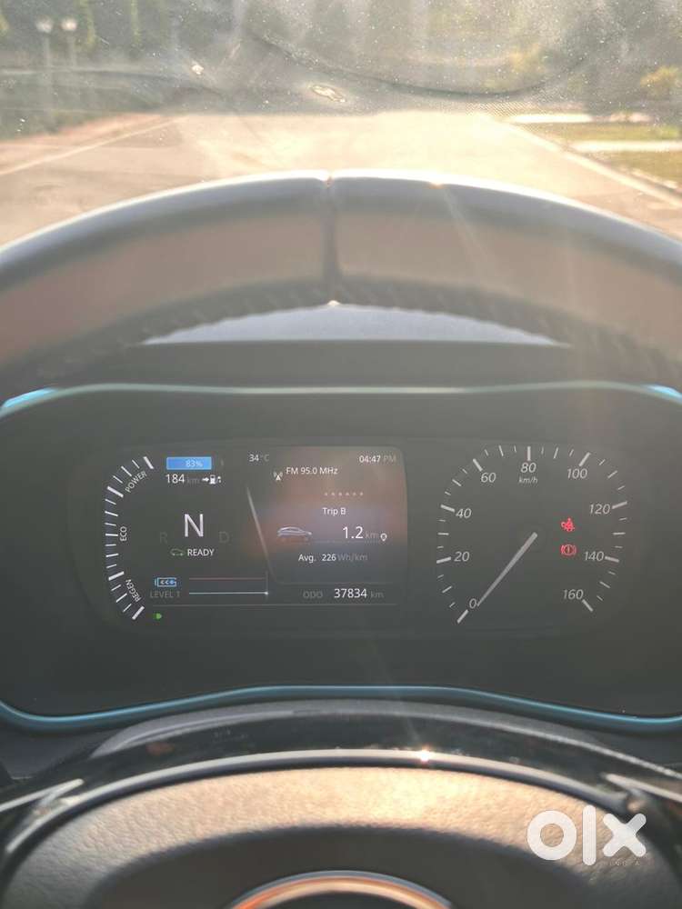 Tata Nexon Ev Prime Xz Plus Lux Dark Edition, 2023, Electric
