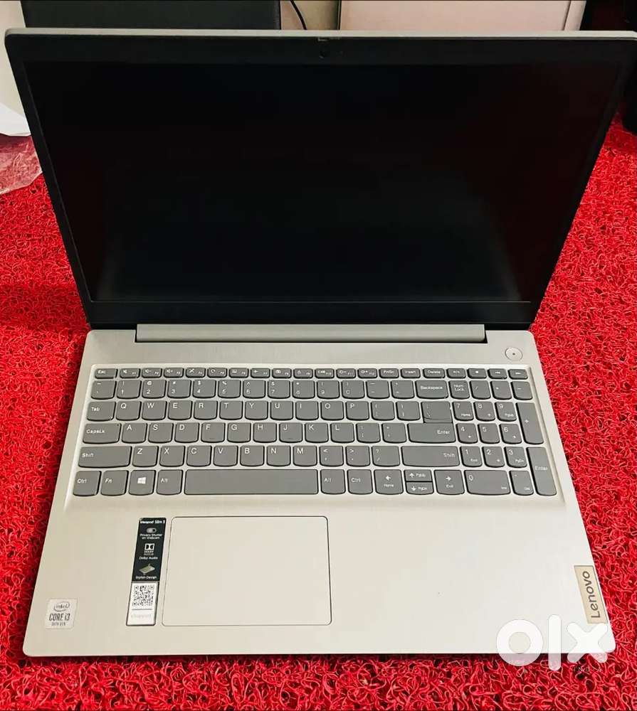 Lenovo ideapad i3 10th