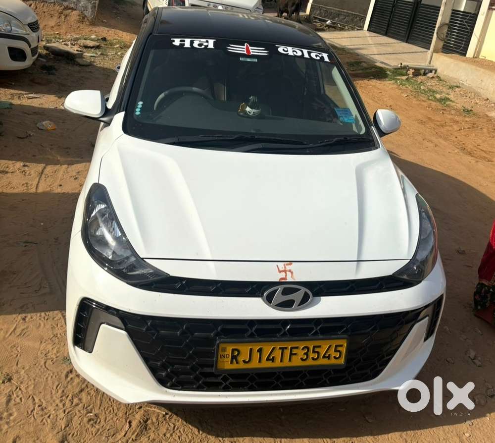 Hyundai Aura 2023 Model