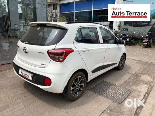 Hyundai Grand I10 1.2 Sportz At, 2019, Petrol
