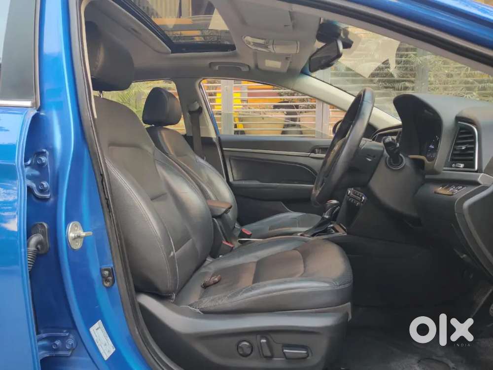 Hyundai Elantra 2018 Diesel 88500 Km Driven