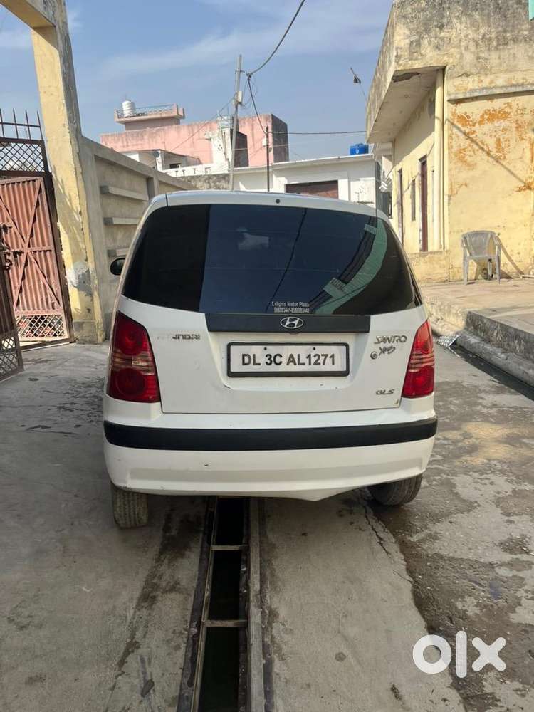 Hyundai Santro Xing Good Condition