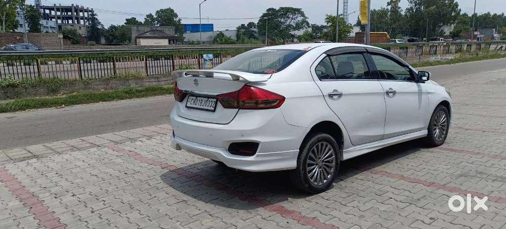 Maruti Suzuki Ciaz Zdi Plus Shvs, 2016, Diesel
