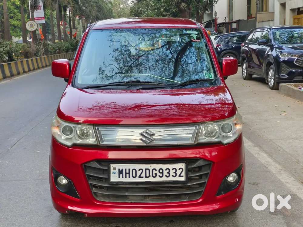 Maruti Suzuki Wagon R Stingray 2014 Petrol Well Maintained