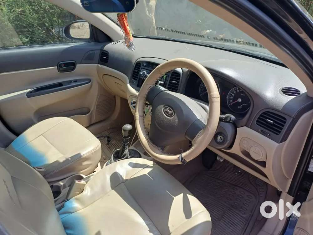 Hyundai Verna 2009 Cng & Hybrids 94000 Km Driven