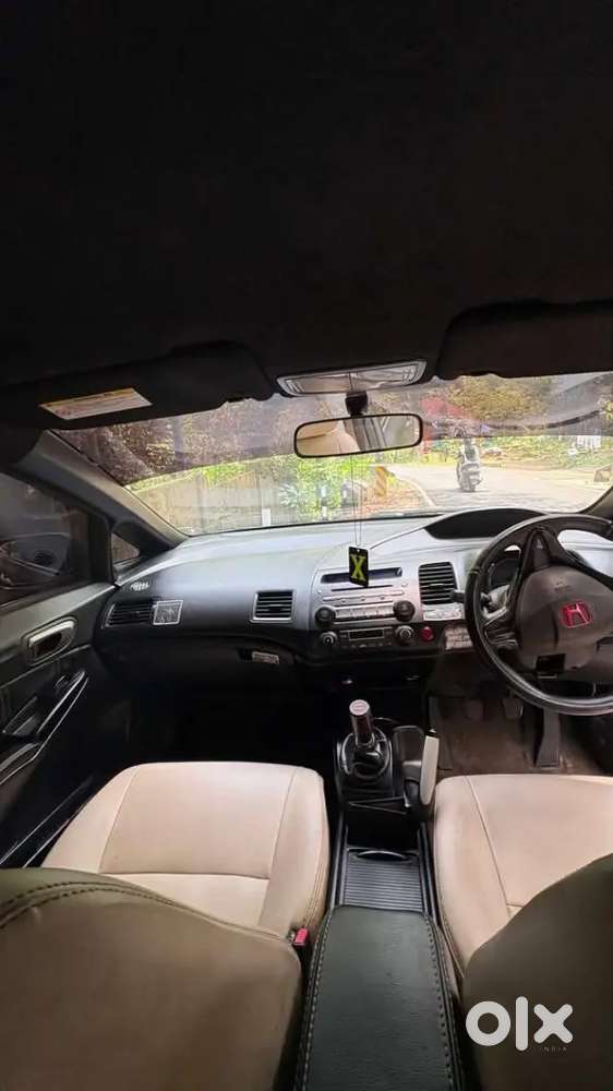 Honda Civic Petrol 2007