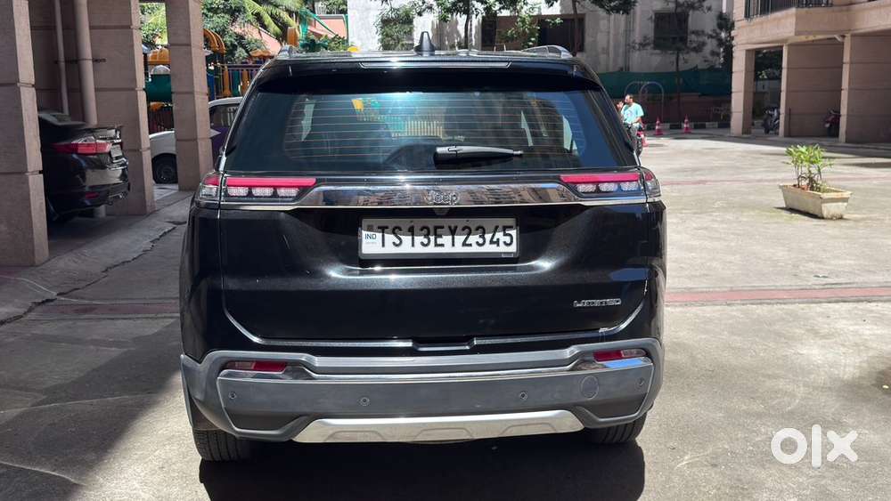 Jeep Meridian Diesel 2022