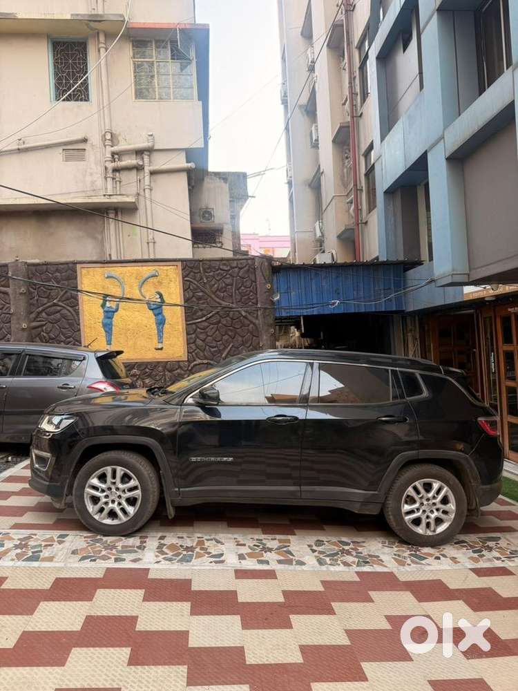 Jeep Compass 1st Owner Limited Edition