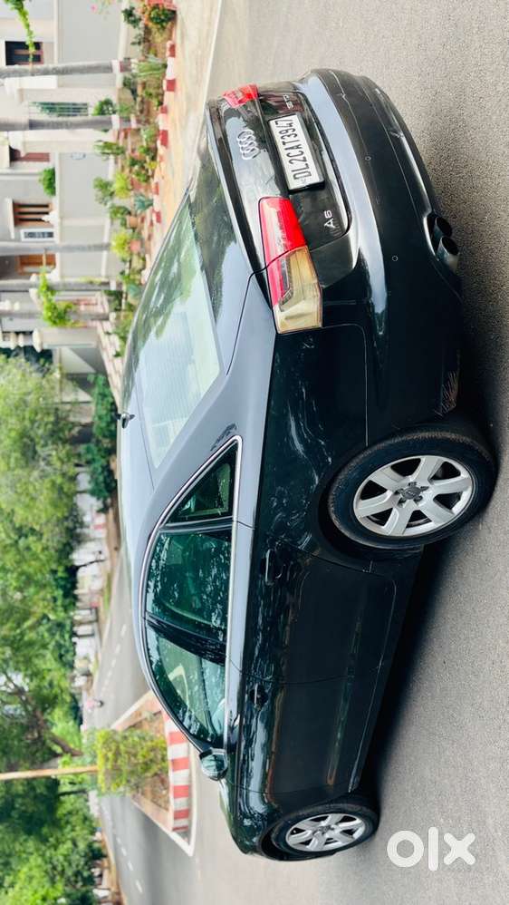 Audi Diesel Car 2014