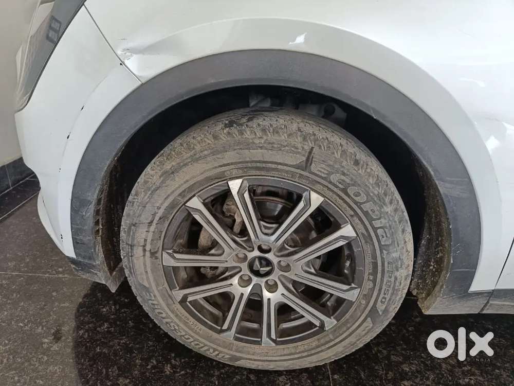 Mahindra Xuv 7xo 2024