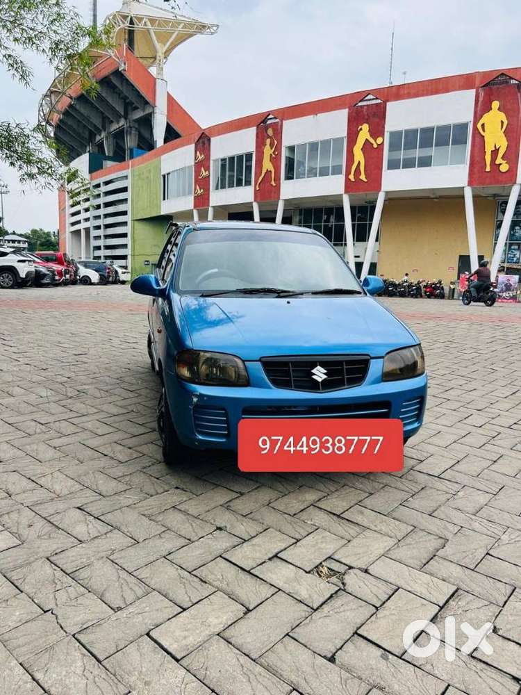 Maruti Suzuki Alto 0.8 Lxi (o), 2007, Petrol