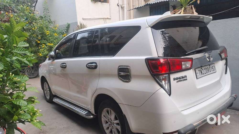 Toyota Innova Crysta 2.8 Gx At 8s, 2019, Diesel