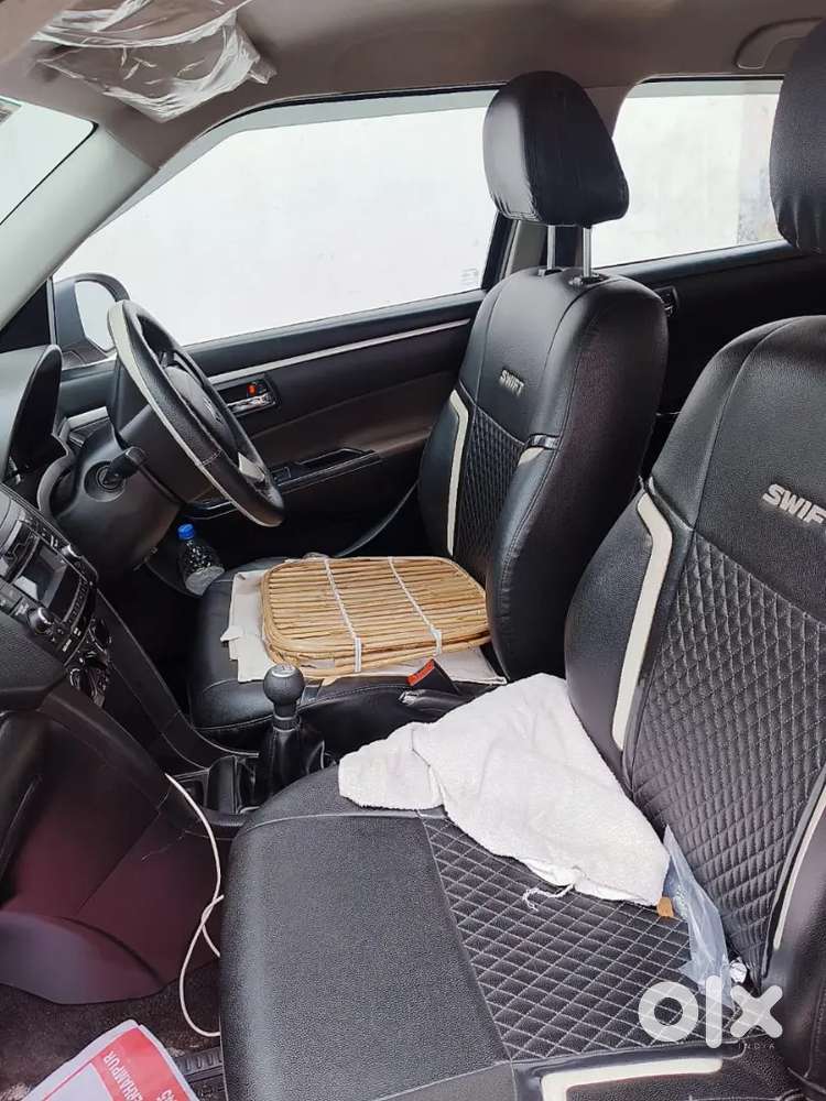 Maruti Suzuki Swift 2015