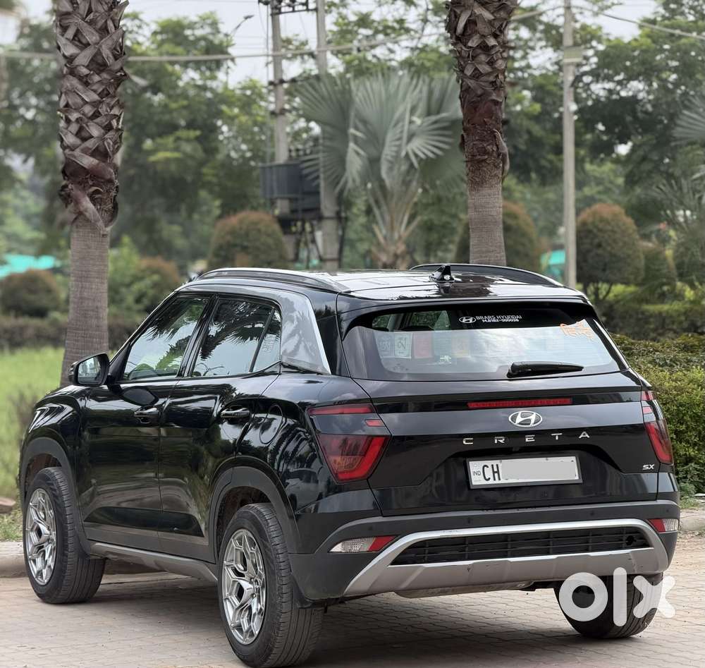 Hyundai Creta 1.5 Sx Executive Petrol, 2023, Petrol