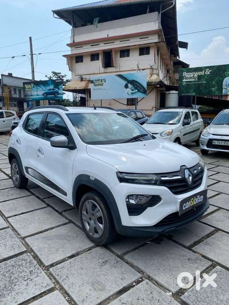Renault Kwid Rxt 1.0, 2020, Petrol