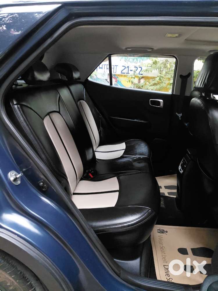 Hyundai Venue Sx Opt Turbo, 2021, Petrol