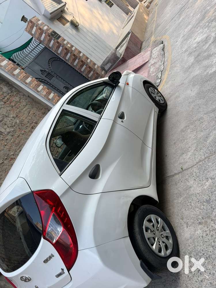 Hyundai Eon Manual Petrol 2013