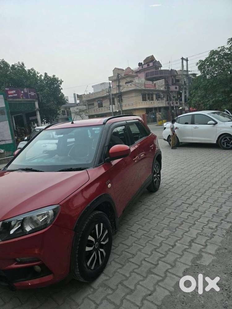 Maruti Suzuki Brezza Vdi, 2017, Diesel