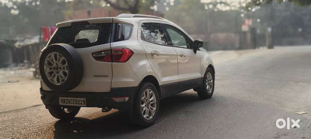 Ford Ecosport 1.5 Ti Vct At Titanium Be, 2014, Petrol