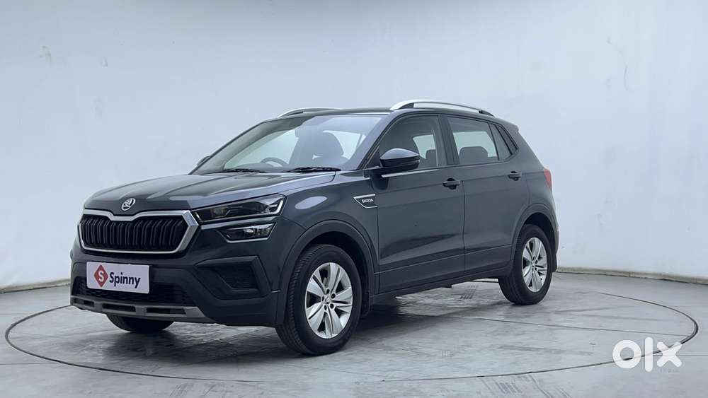 Skoda Kushaq Ambition 1.0l Tsi Mt, 2023, Petrol