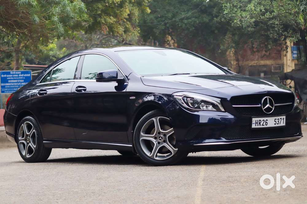 Mercedes-benz Cla 200 Cdi Sport, 2019, Diesel