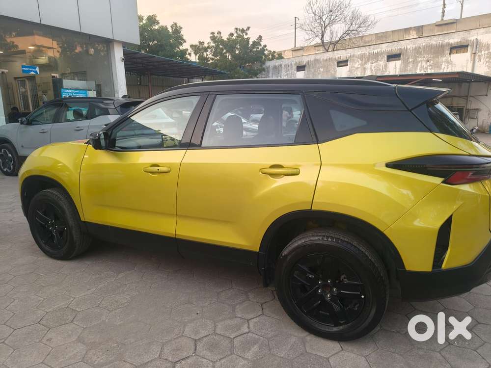 Tata Harrier Fearless Plus Dual Tone At, 2023, Diesel