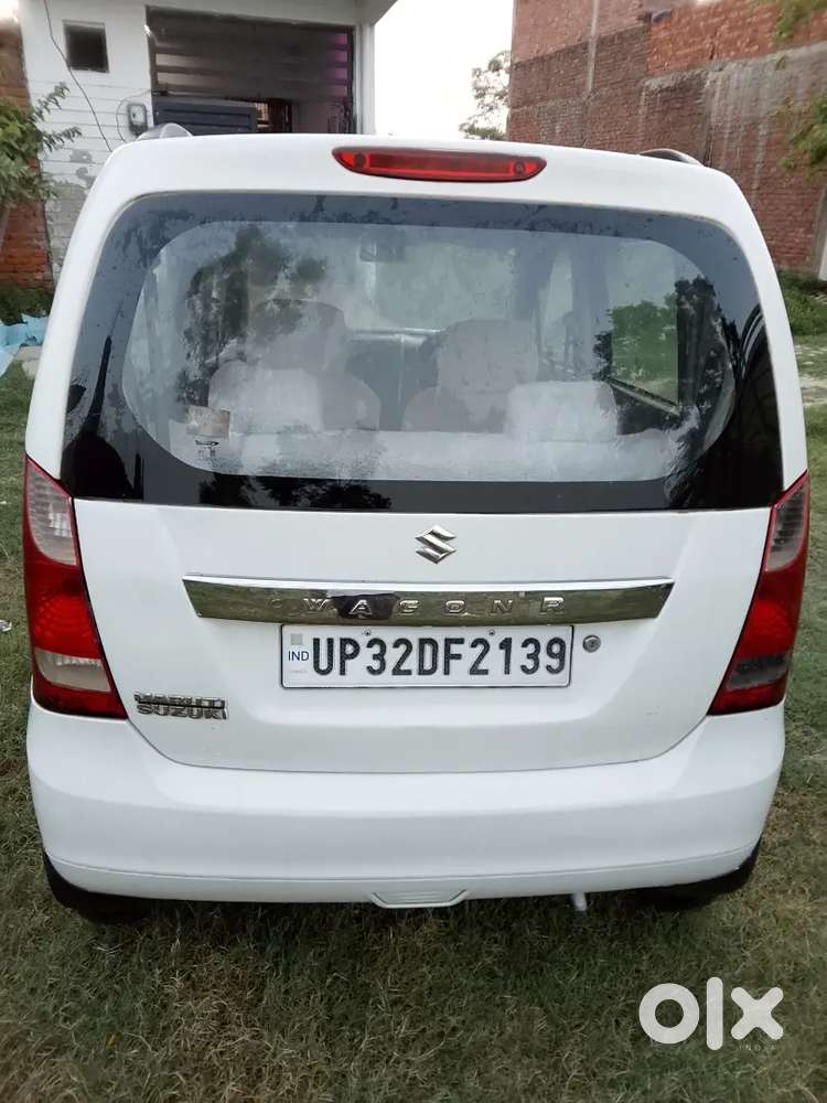 Maruti Suzuki Wagon R Petrol Manual 2010