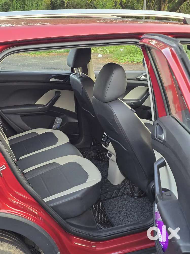 Volkswagen Taigun 2022 First Owner