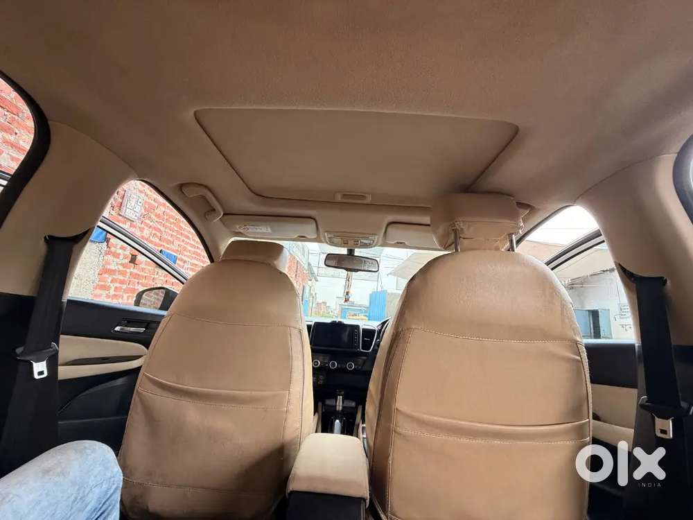 2021 Honda City Vx Petrol