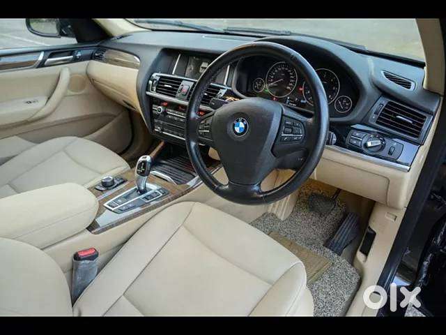 2016 Bmw X3 Xdrive-20d Xline